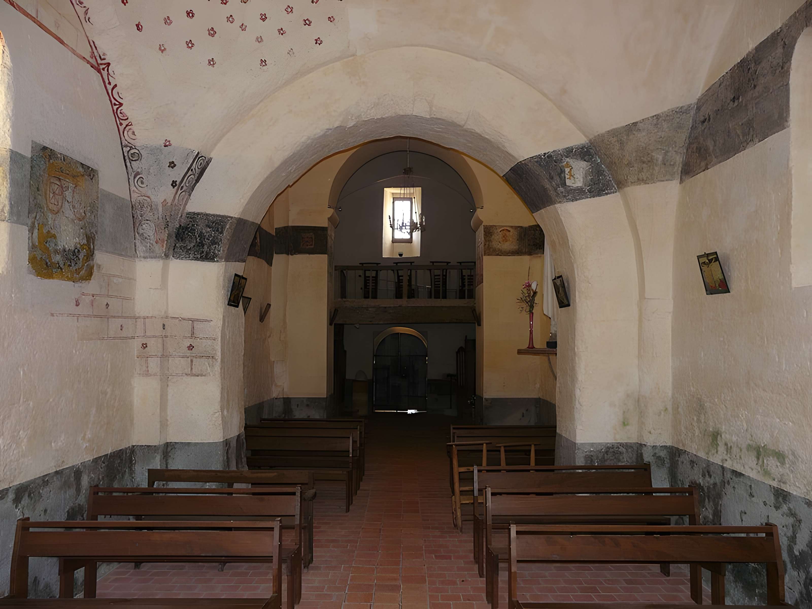 Église Notre-Dame de Lempzours