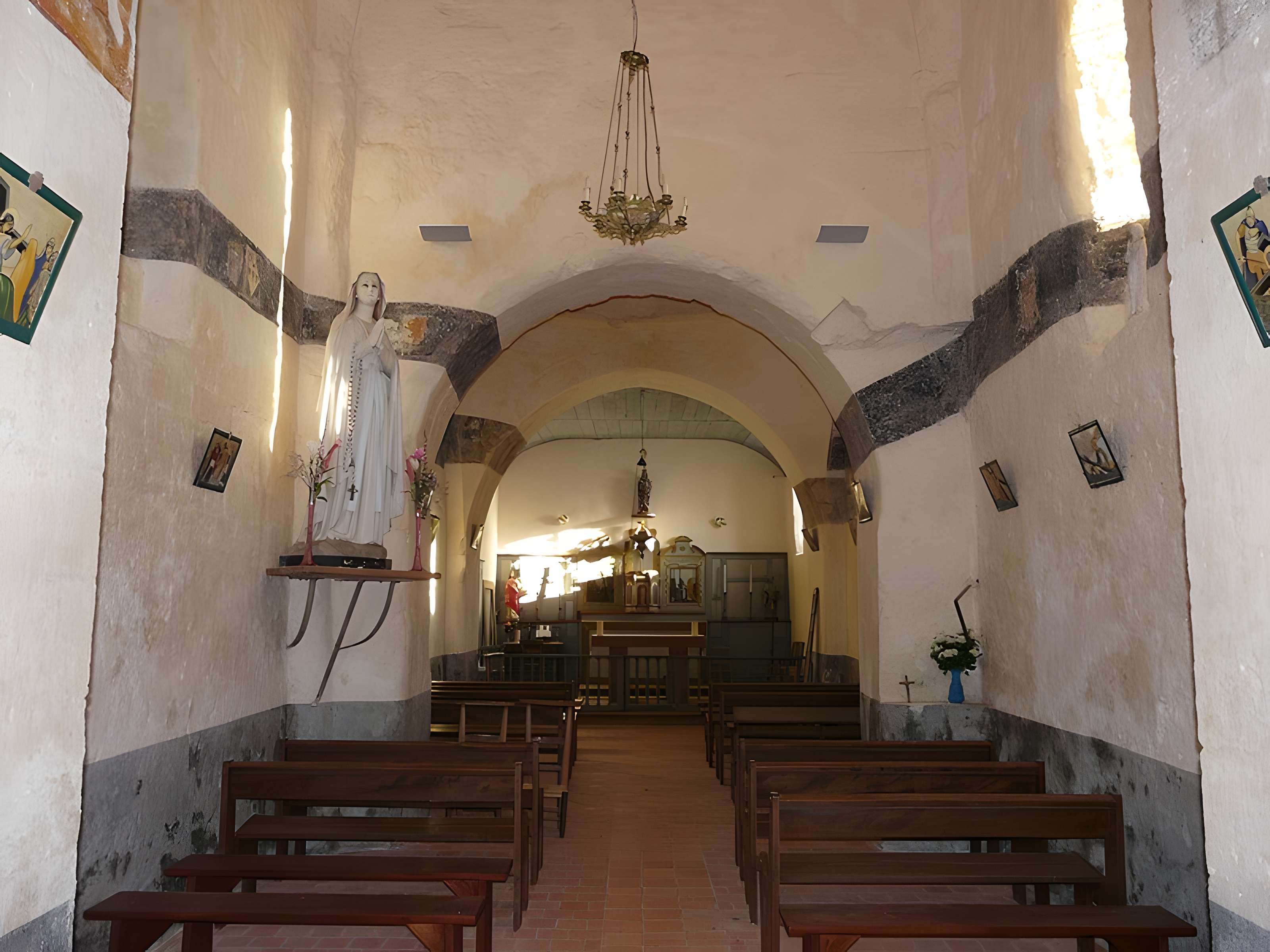 Église Notre-Dame de Lempzours