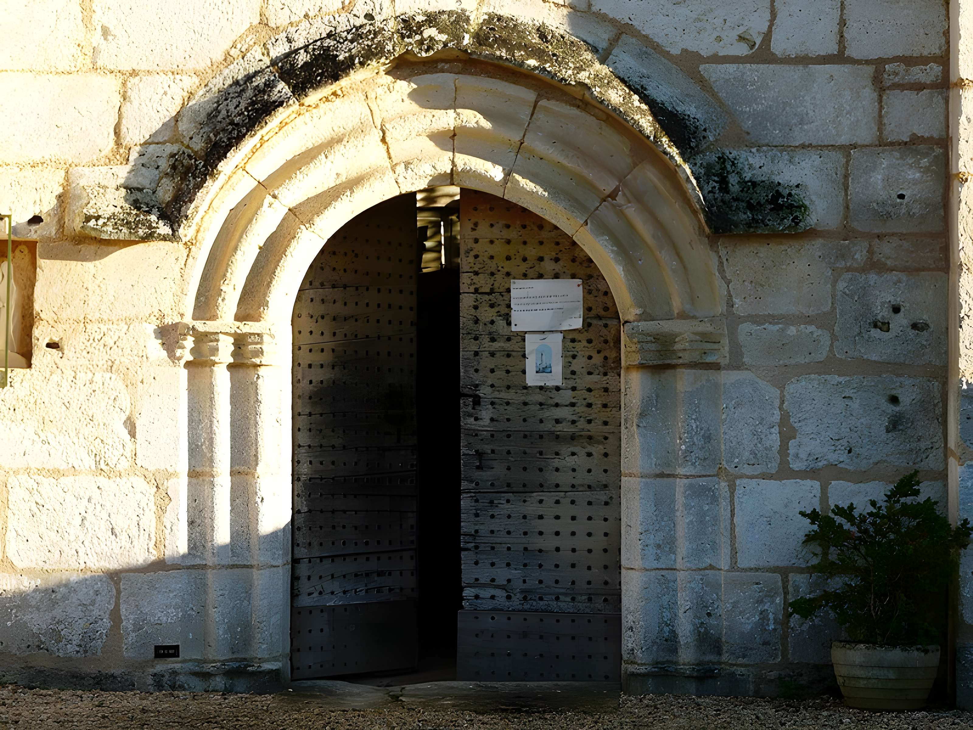 Église Notre-Dame de Lempzours