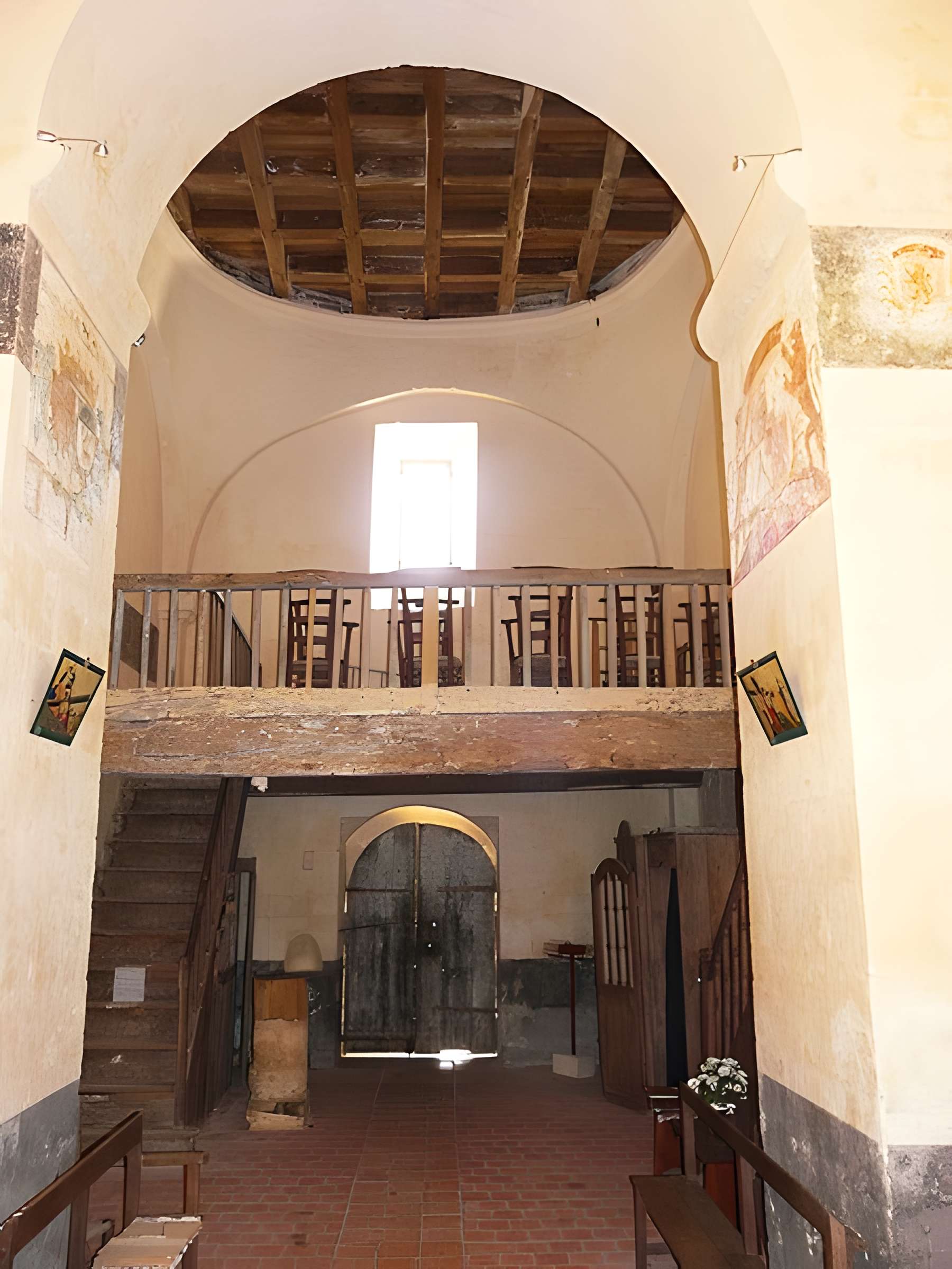 Église Notre-Dame de Lempzours