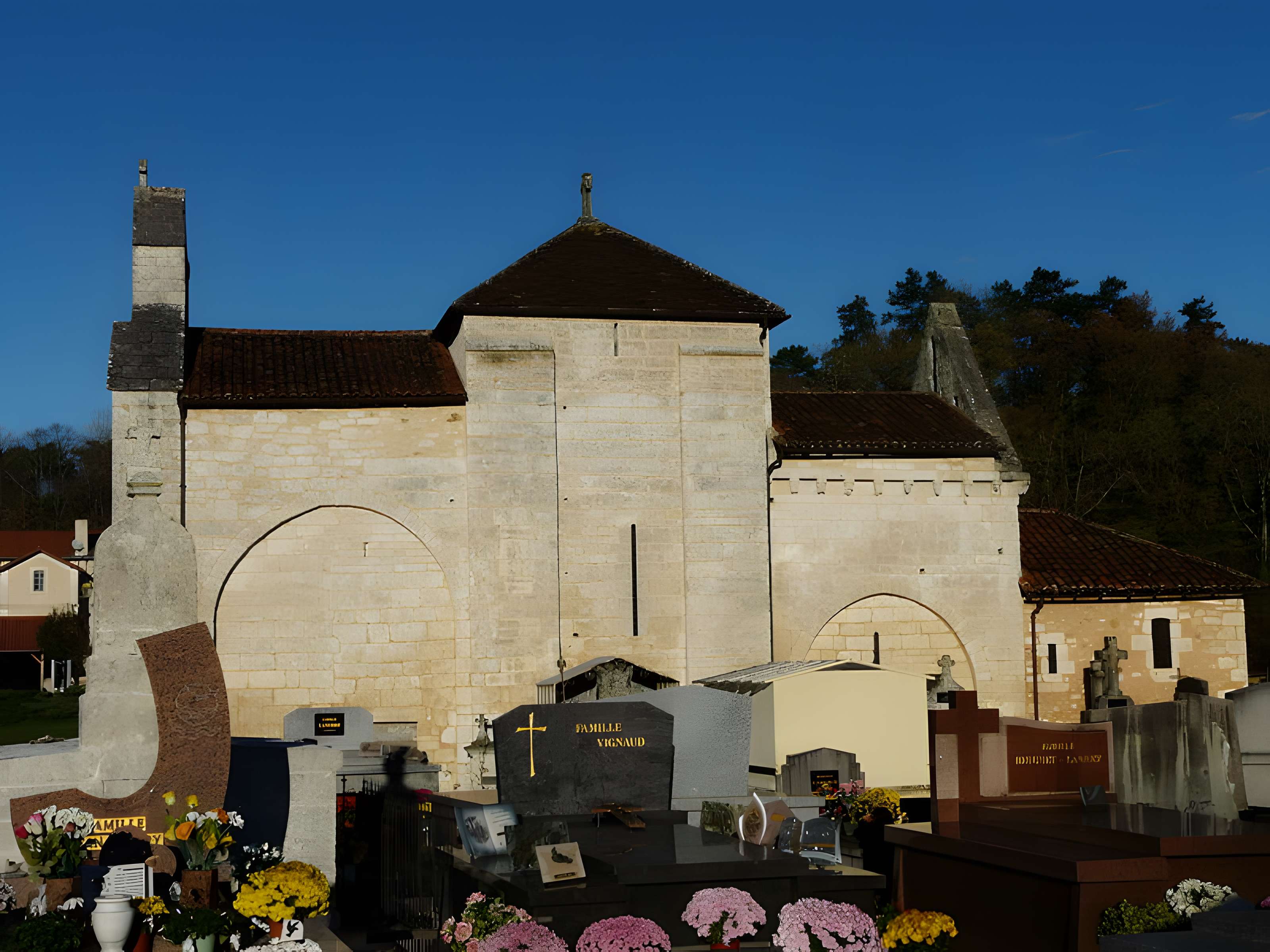 Église Notre-Dame de Lempzours