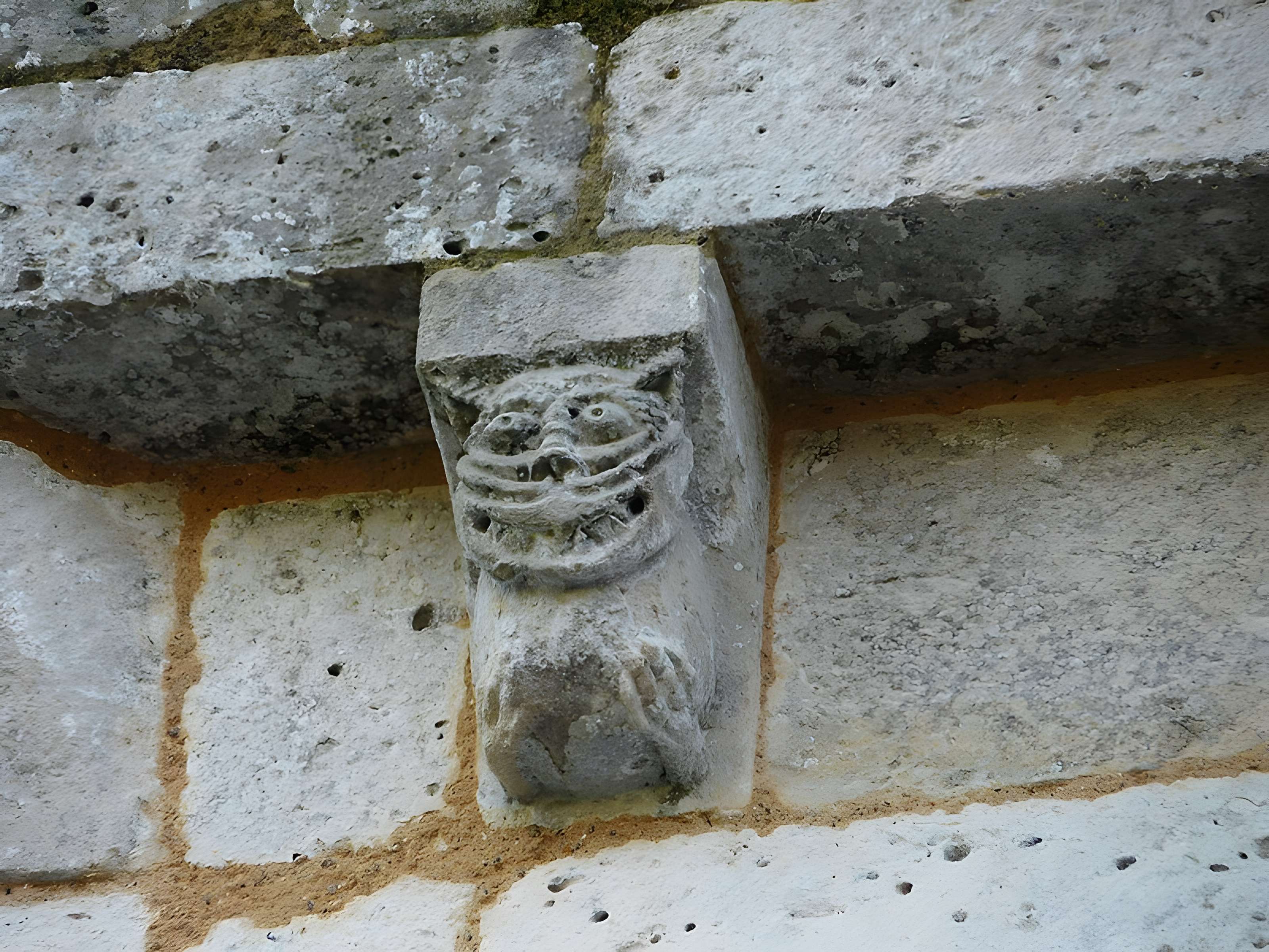 Église Notre-Dame de Lempzours