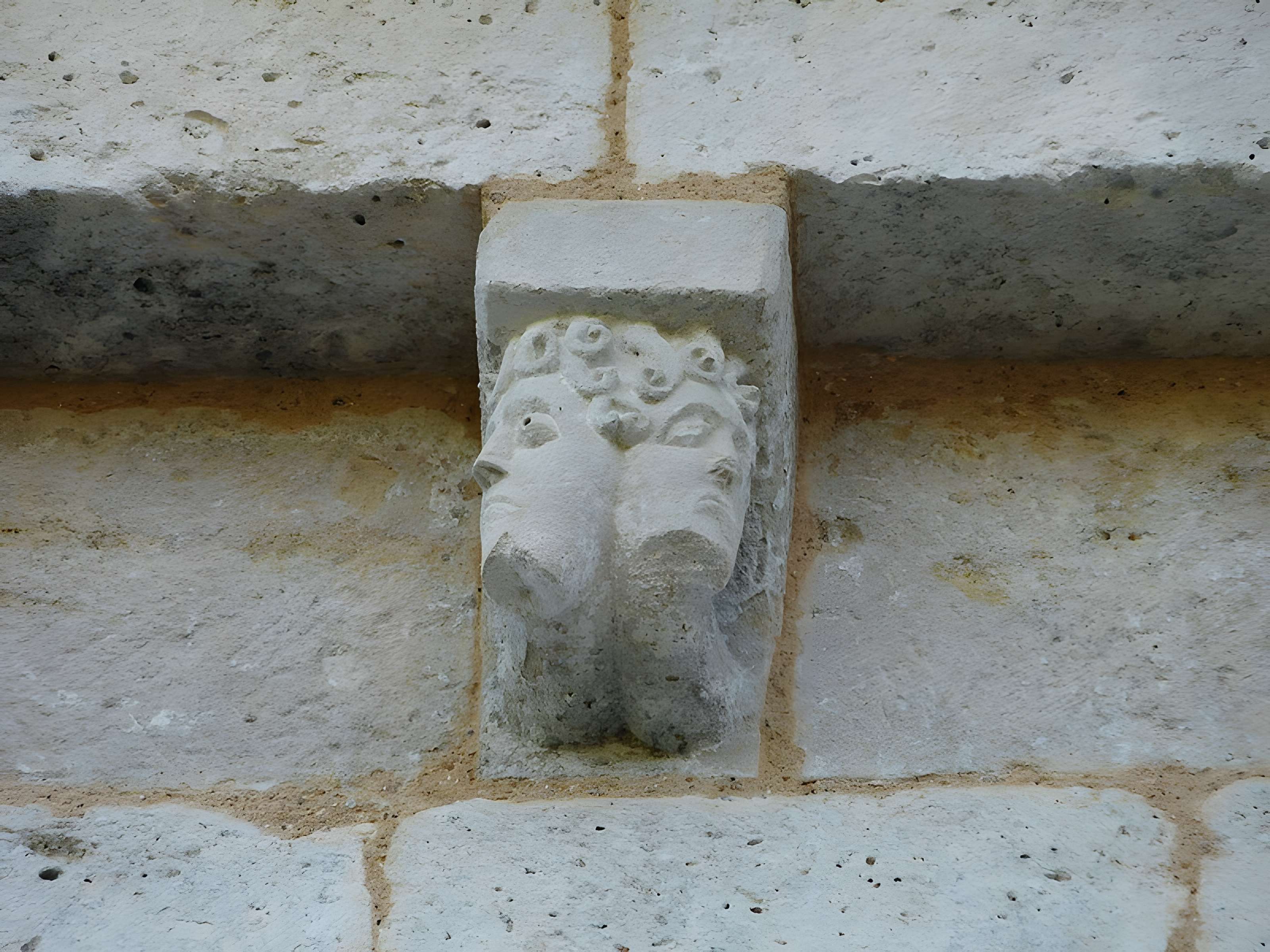 Église Notre-Dame de Lempzours