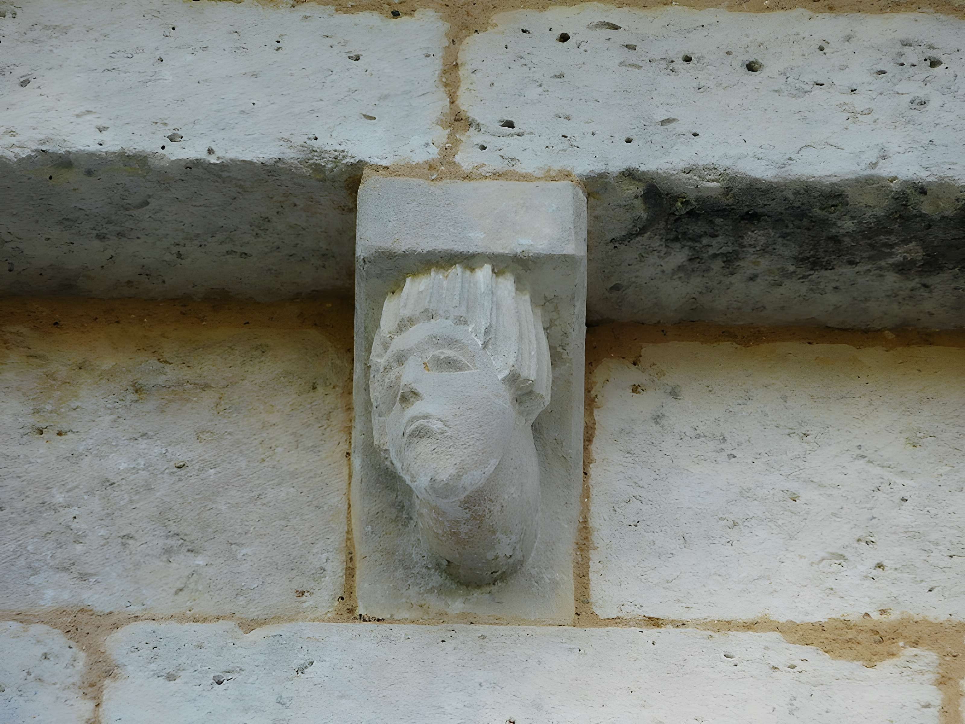 Église Notre-Dame de Lempzours