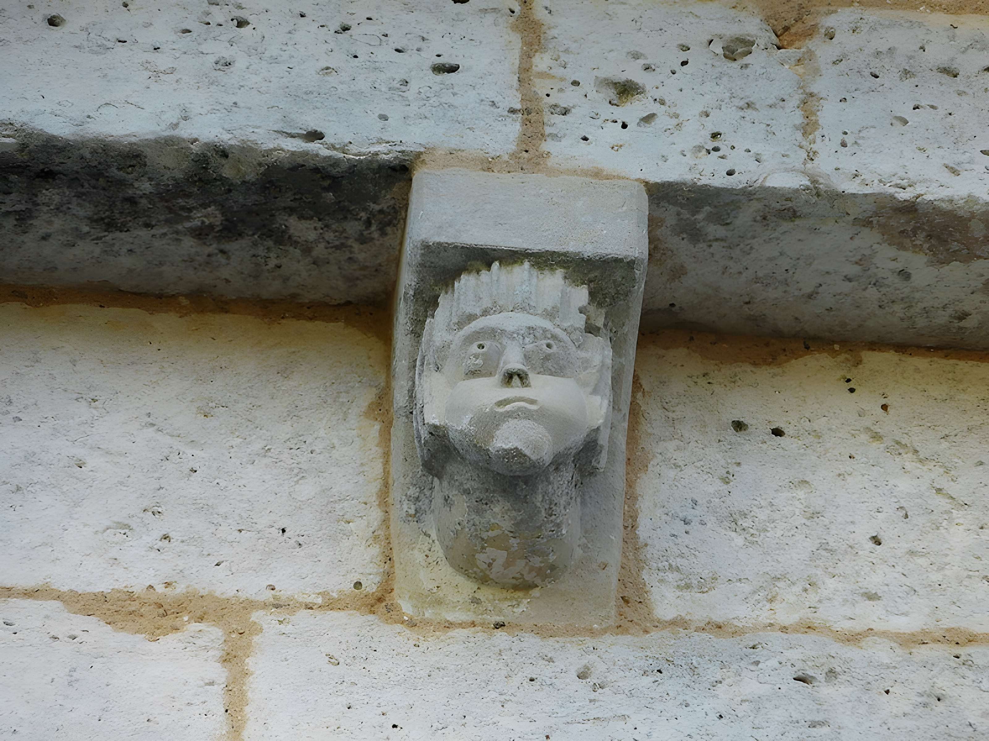 Église Notre-Dame de Lempzours