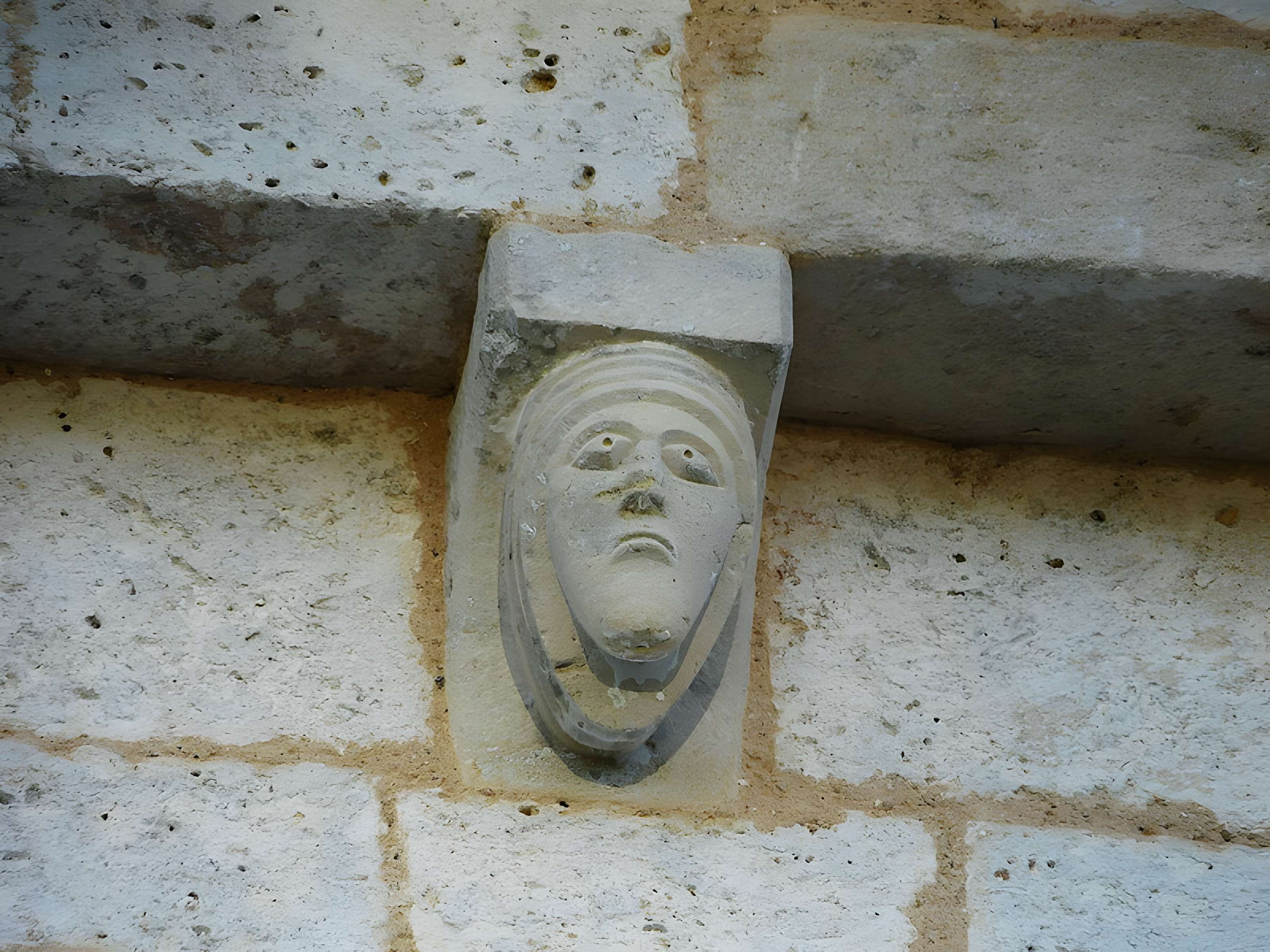 Église Notre-Dame de Lempzours