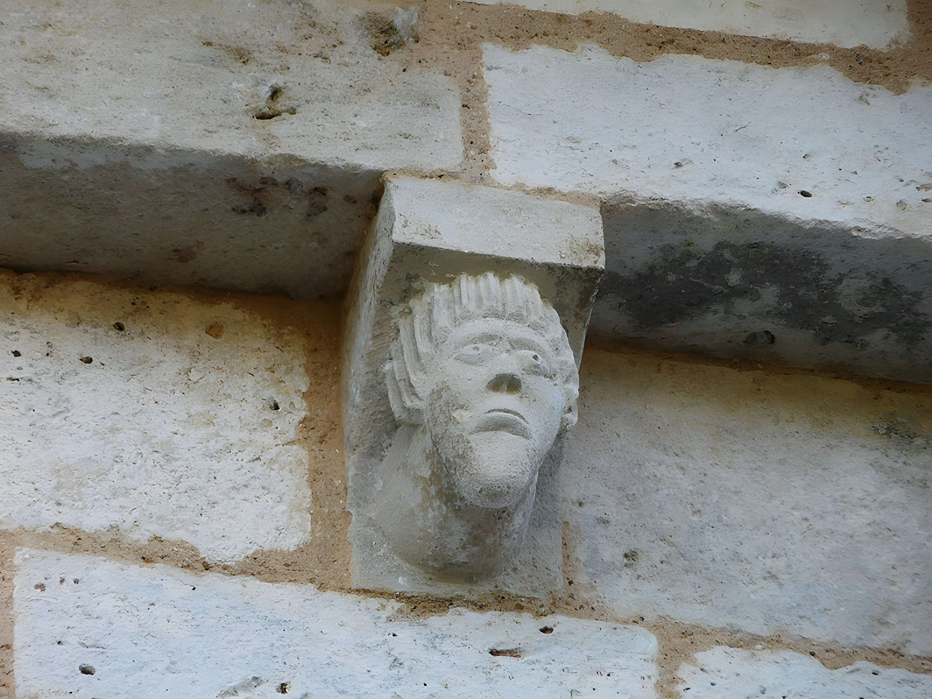 Église Notre-Dame de Lempzours