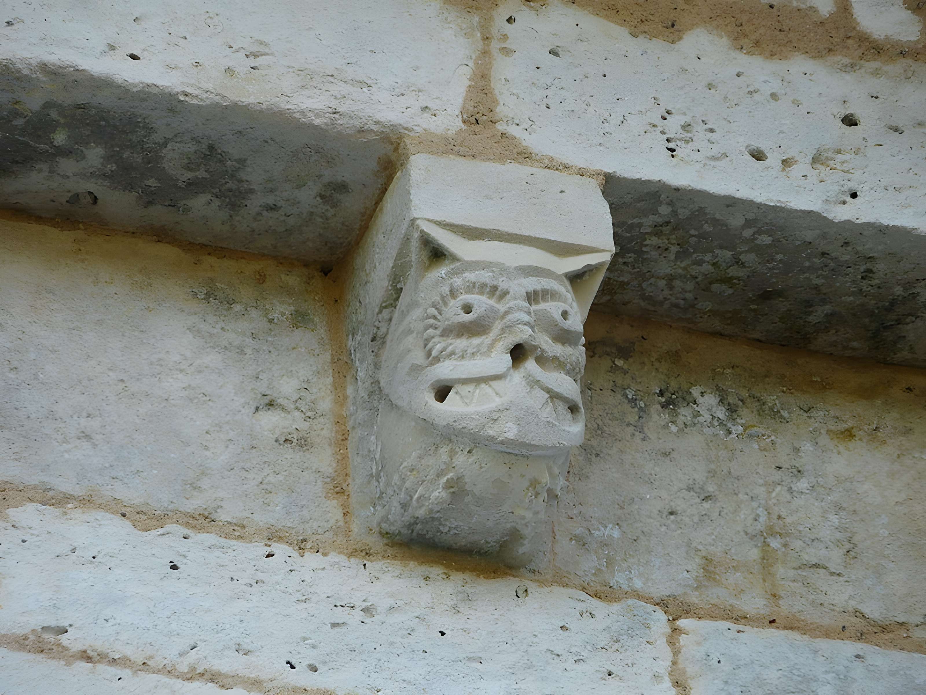 Église Notre-Dame de Lempzours