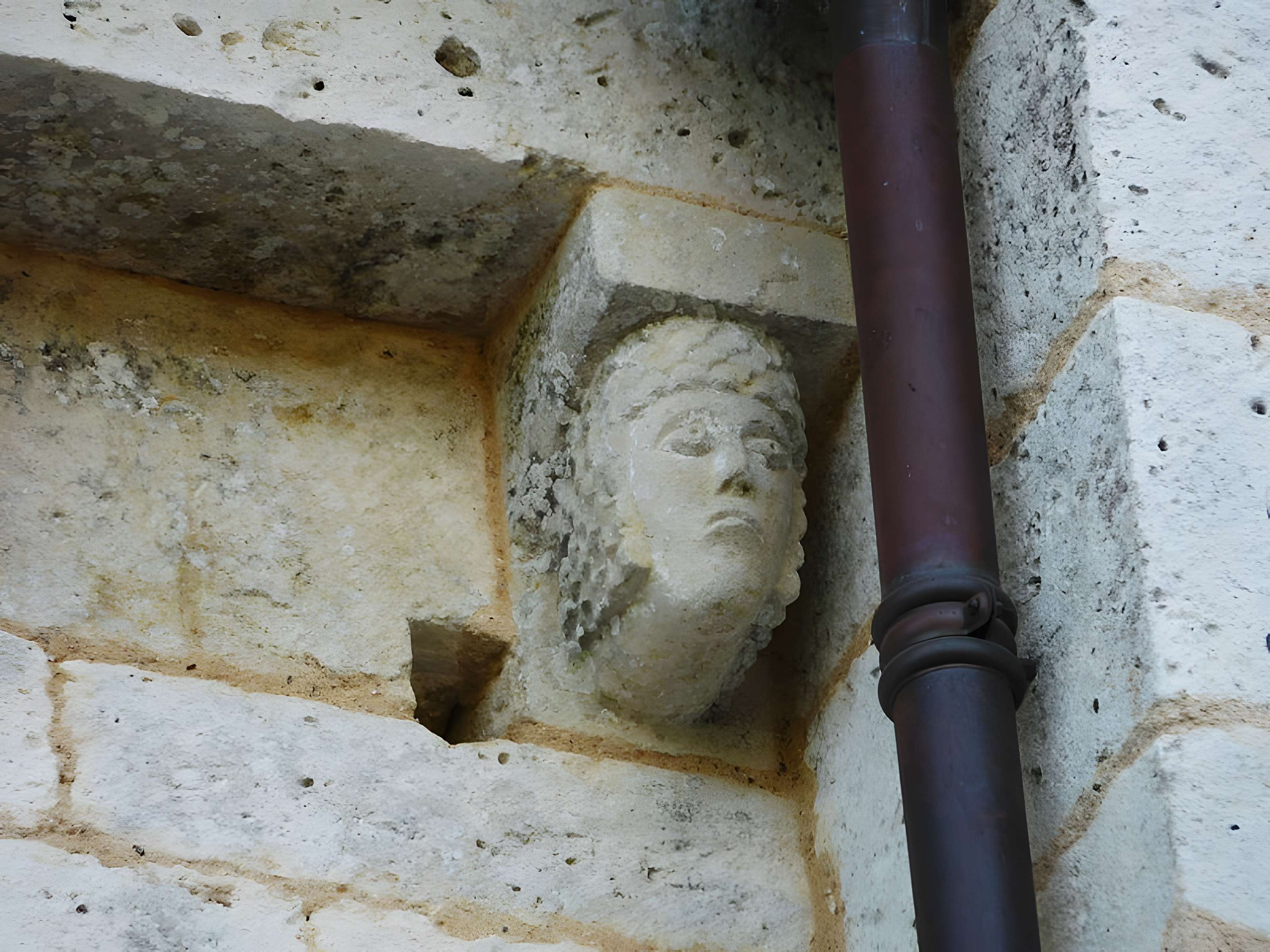 Église Notre-Dame de Lempzours