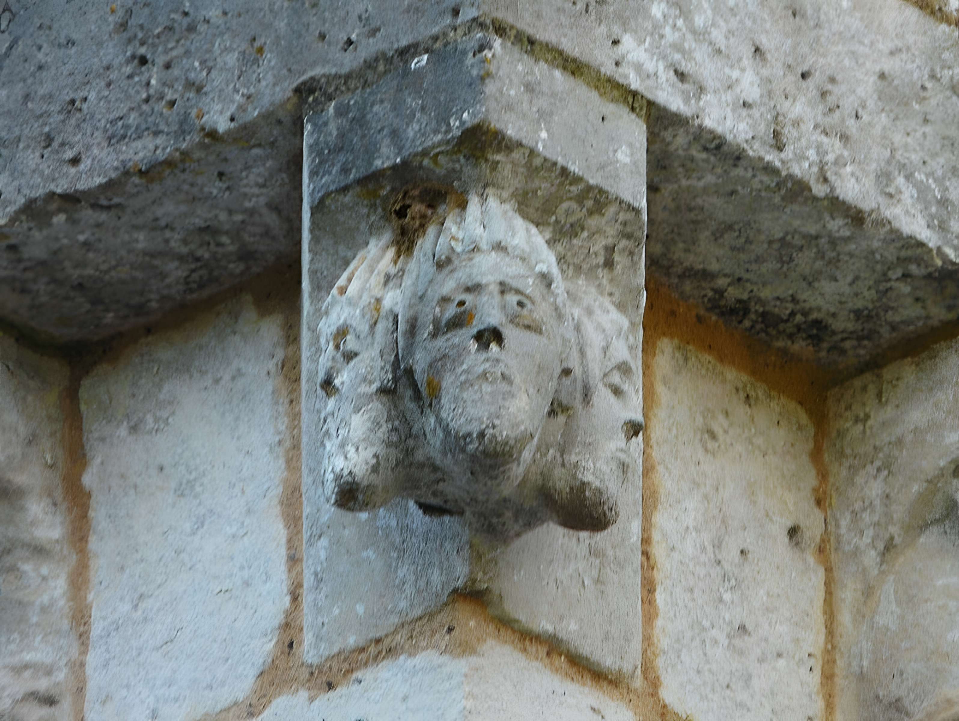 Église Notre-Dame de Lempzours
