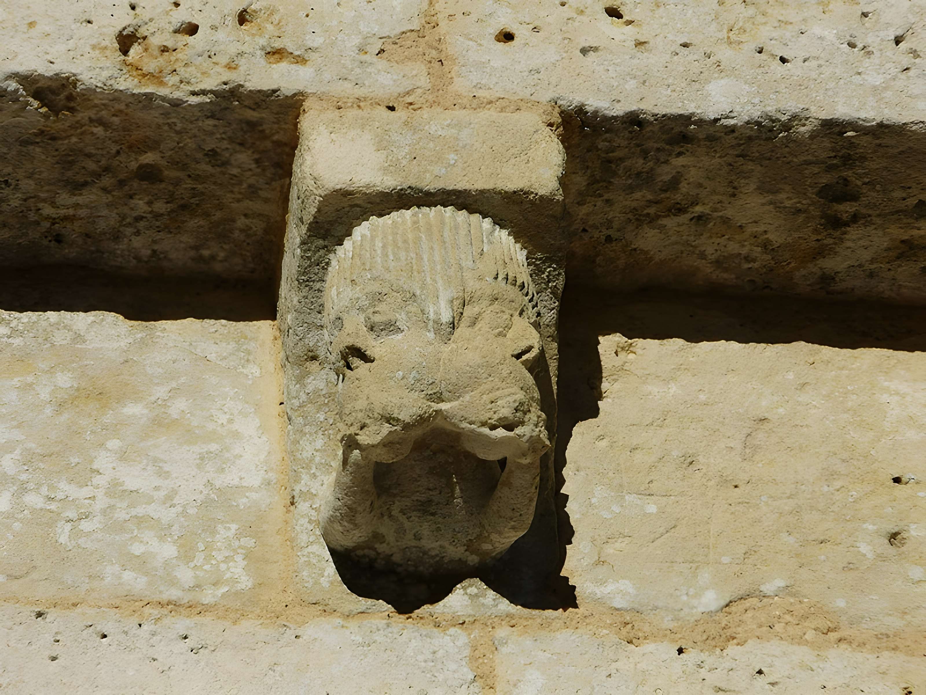 Église Notre-Dame de Lempzours