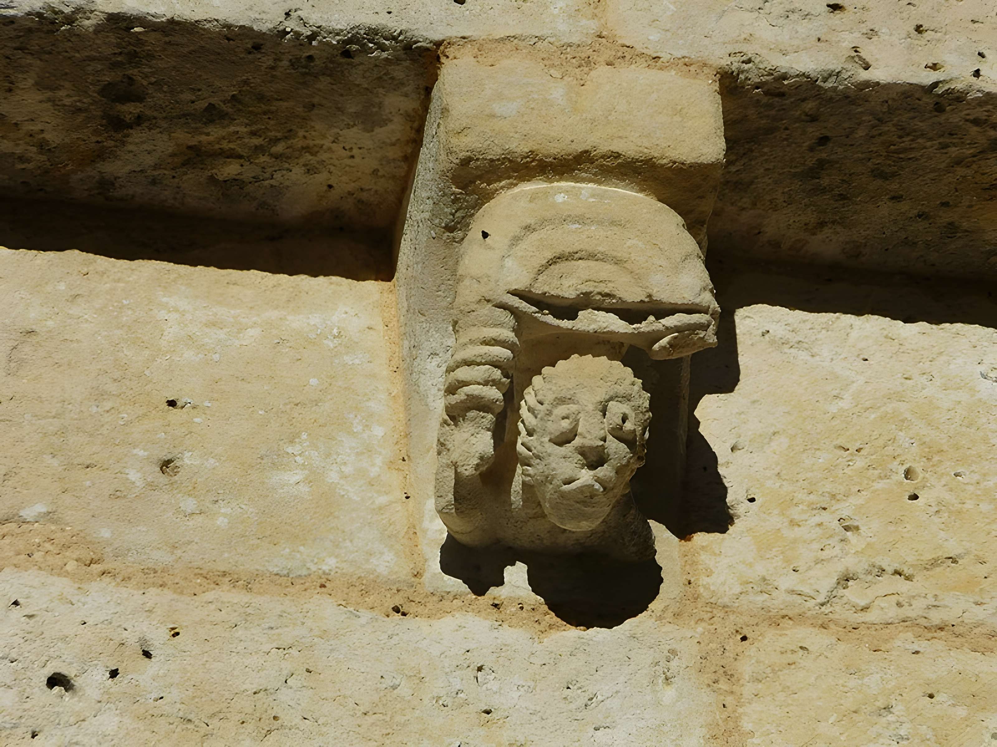 Église Notre-Dame de Lempzours