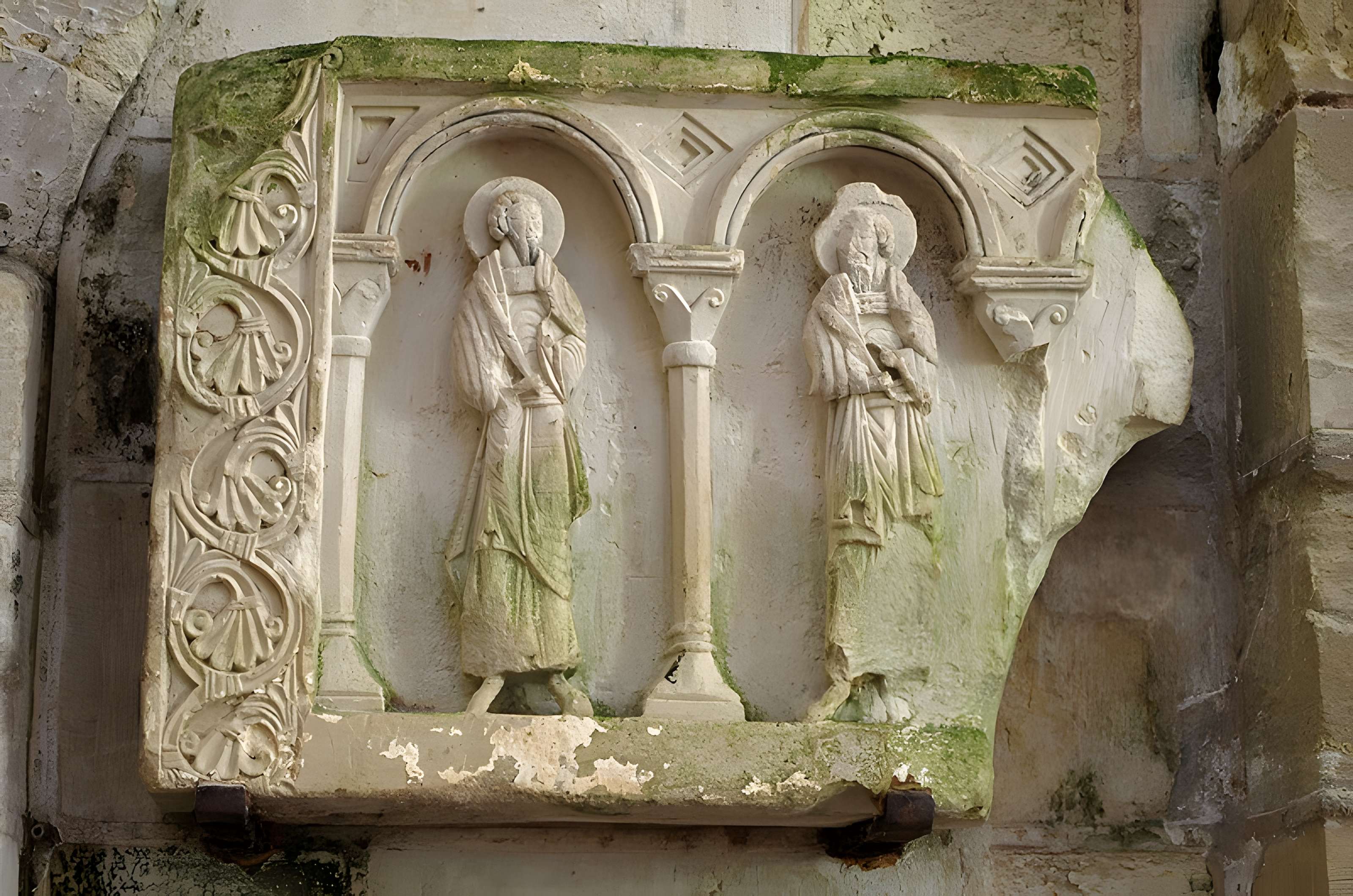 Abbatiale Saint-Genou