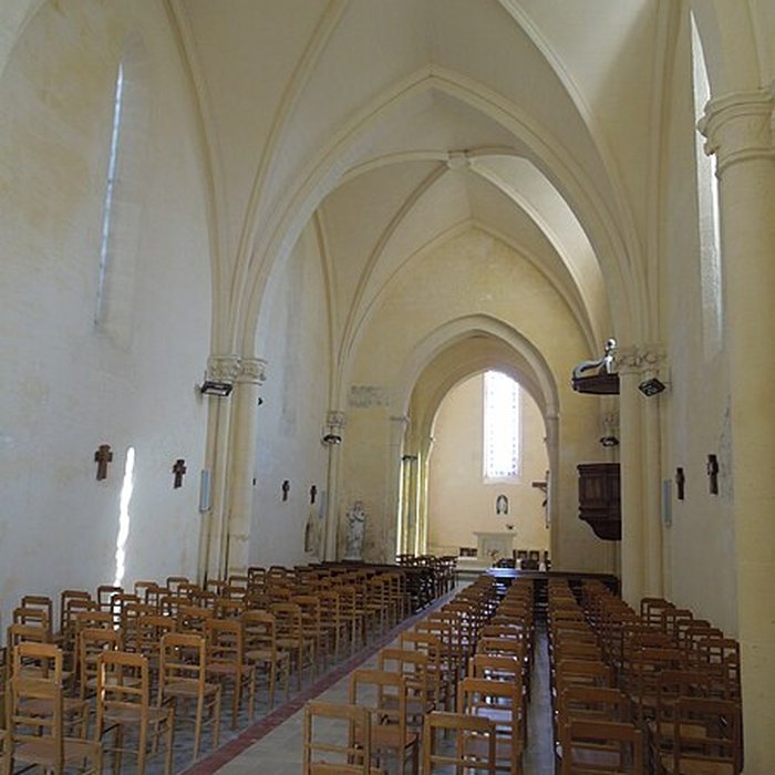 Photo de Église Notre-Dame de Lignières