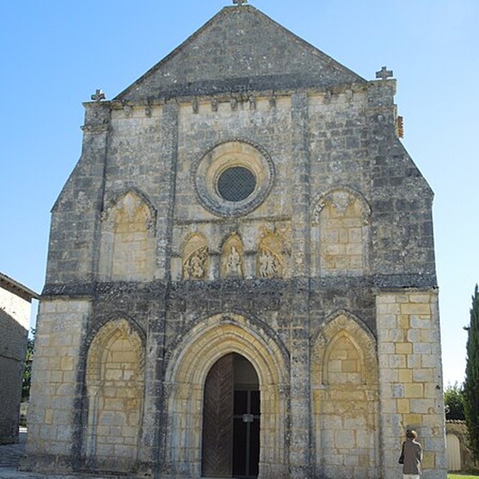 Photo de Église Notre-Dame de Lignières