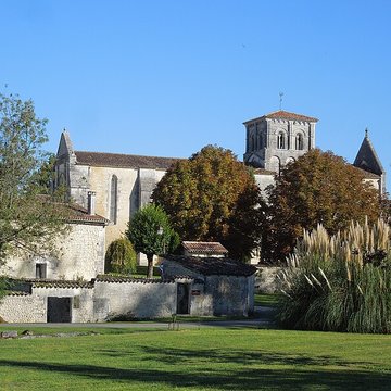 Église Notre-Dame de Lignières