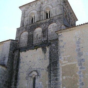 Église Notre-Dame de Lignières