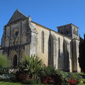 Église Notre-Dame de Lignières