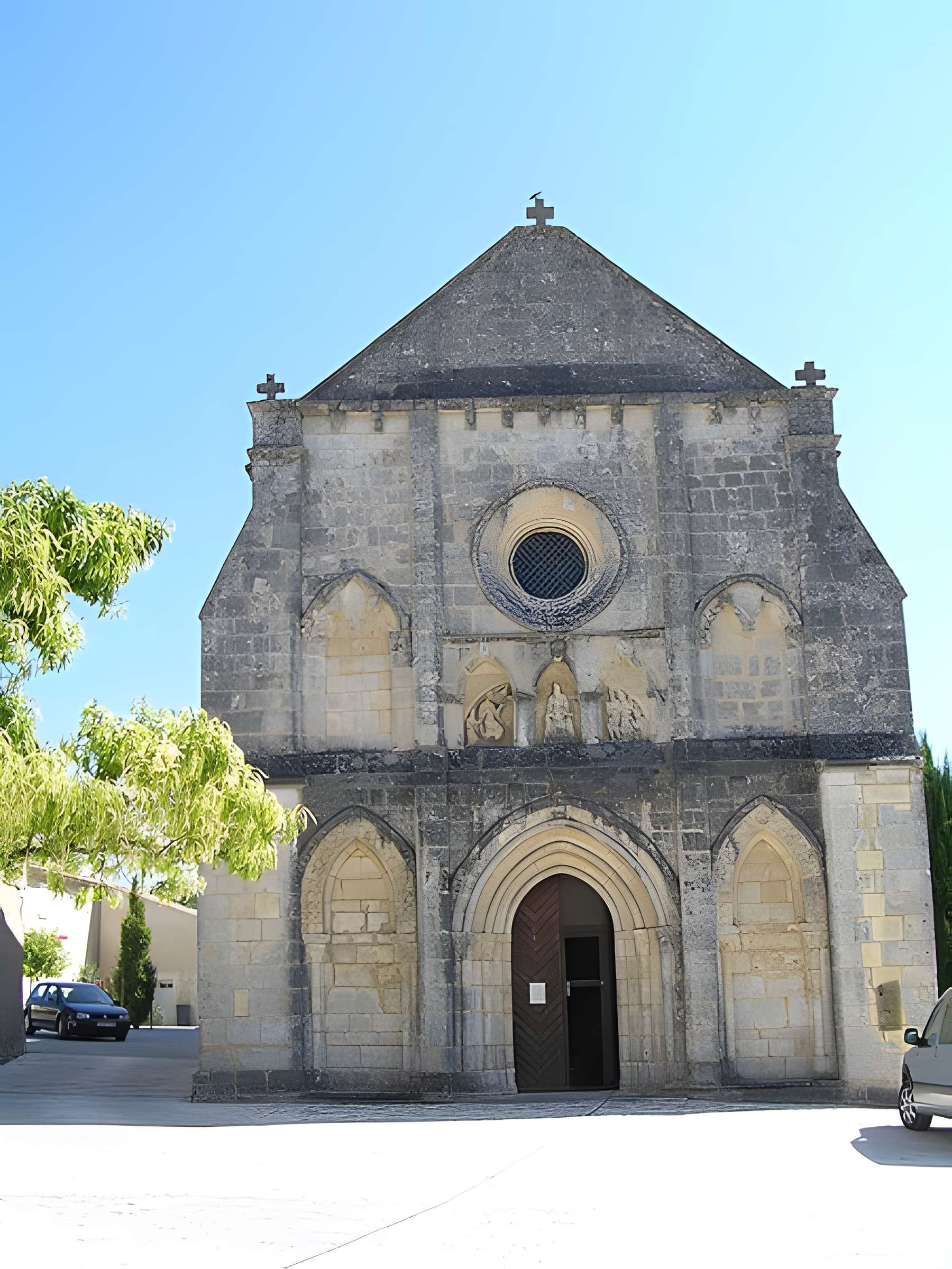 Église Notre-Dame de Lignières 