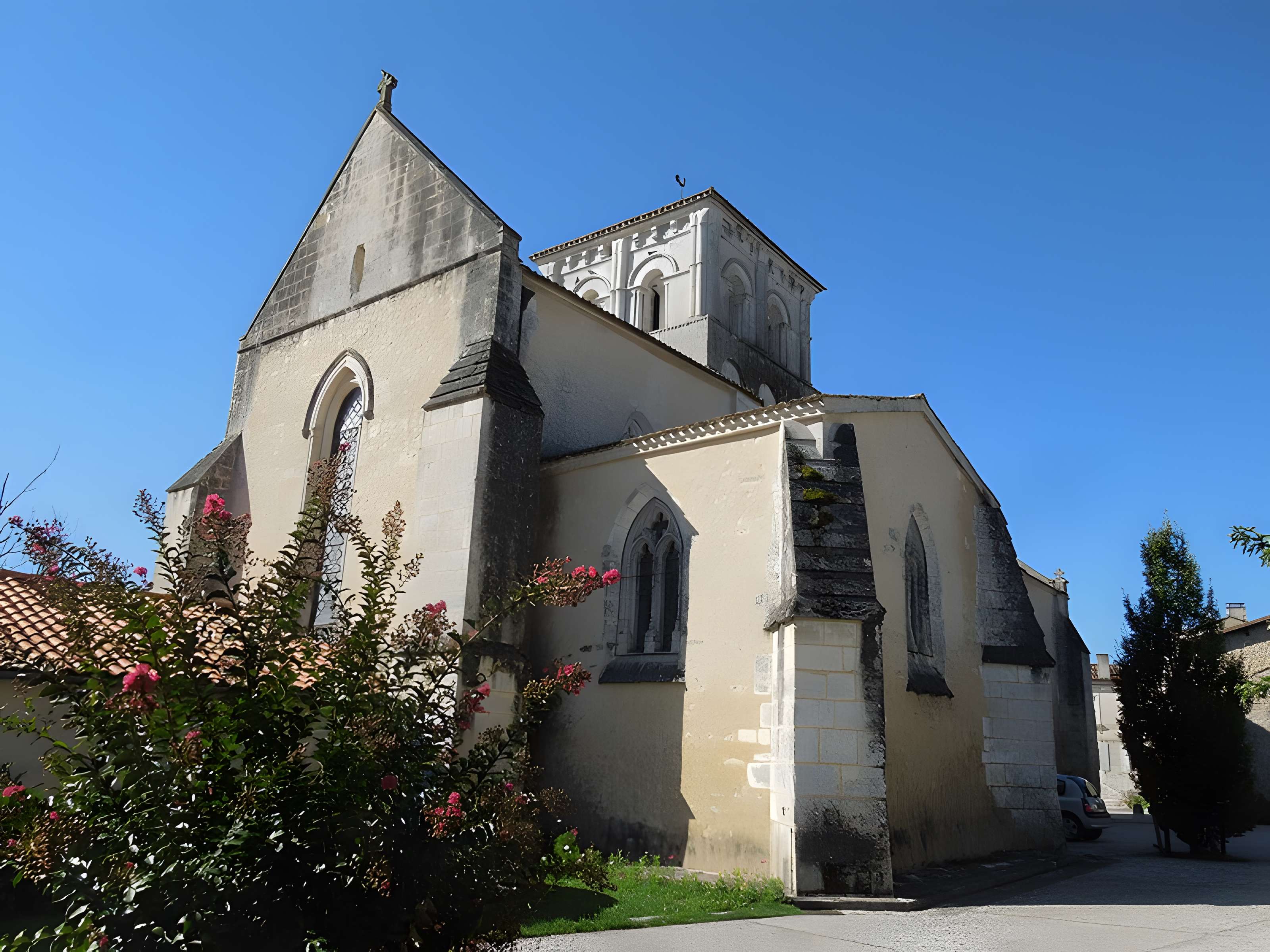 Église Notre-Dame de Lignières