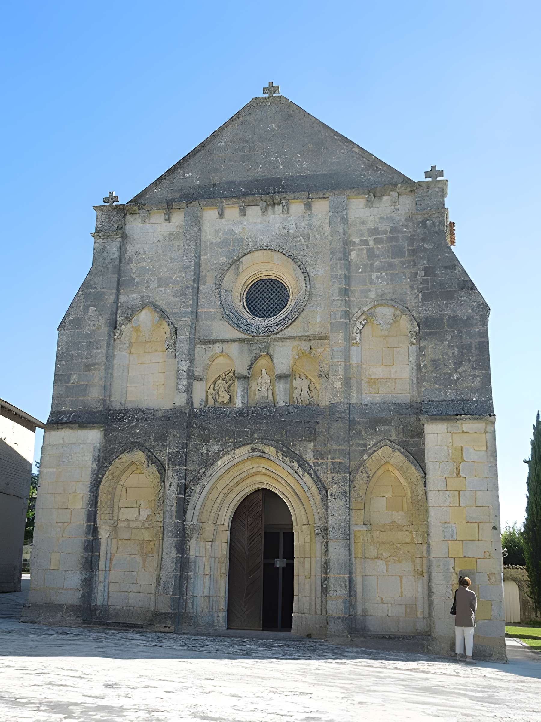 Église Notre-Dame de Lignières