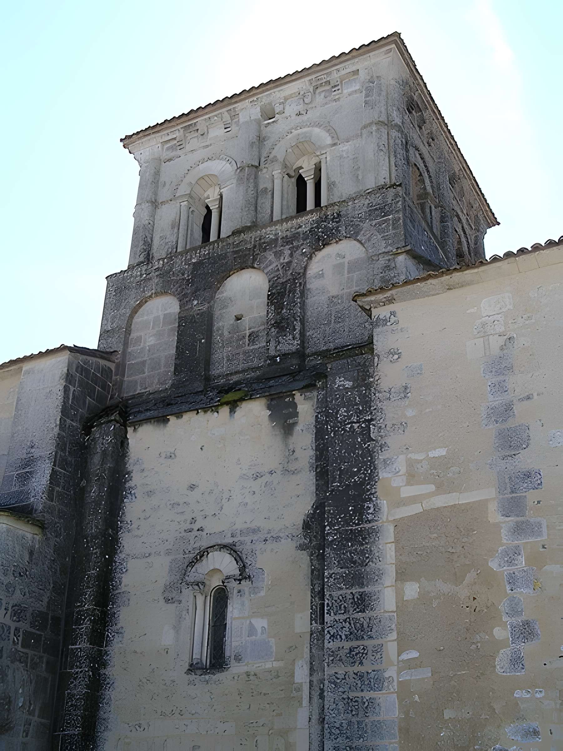 Église Notre-Dame de Lignières