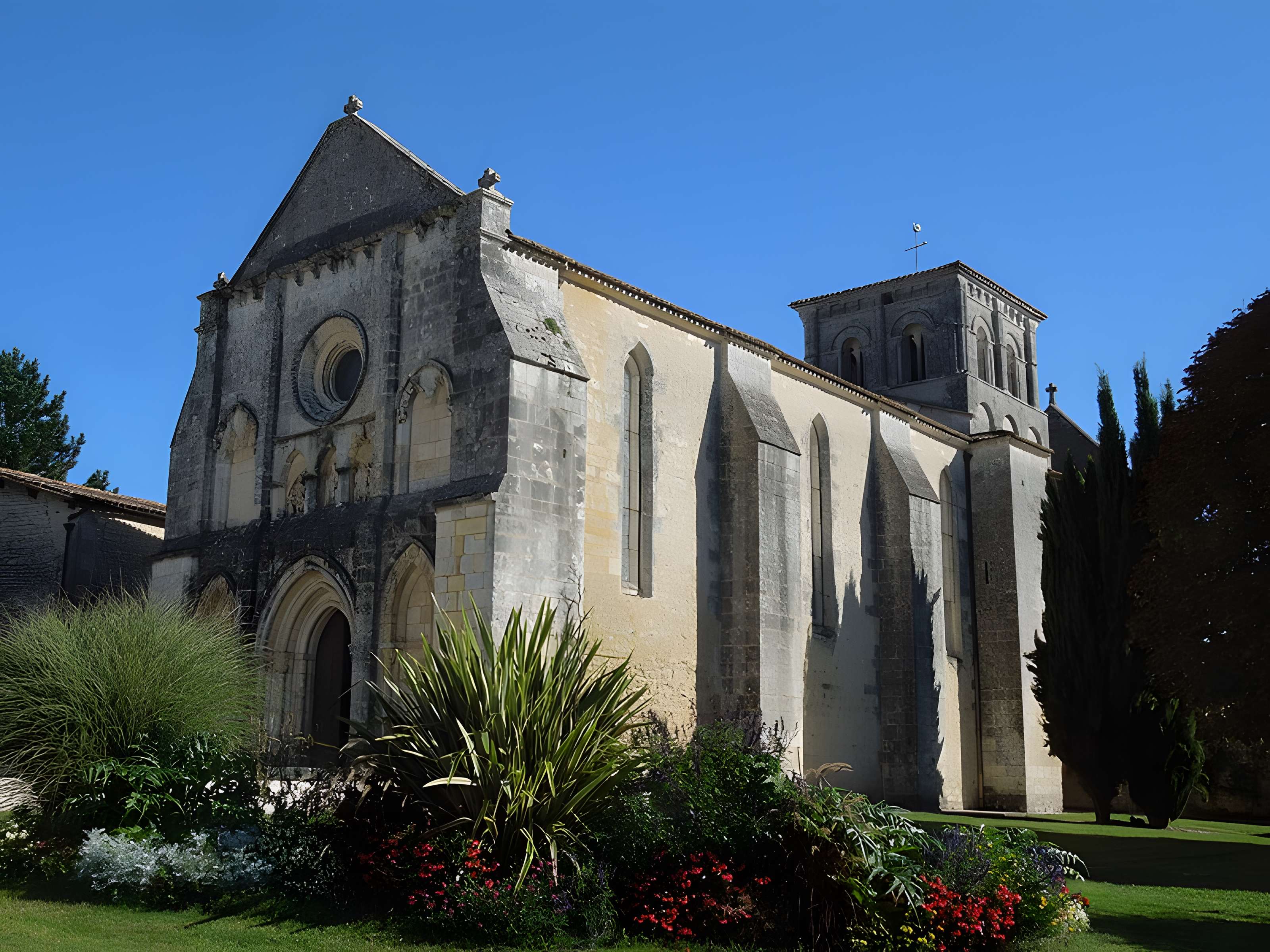 Église Notre-Dame de Lignières