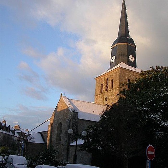 Photo de Église Notre-Dame de Locmariaquer