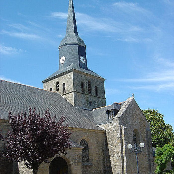 Photo de Église Notre-Dame de Locmariaquer