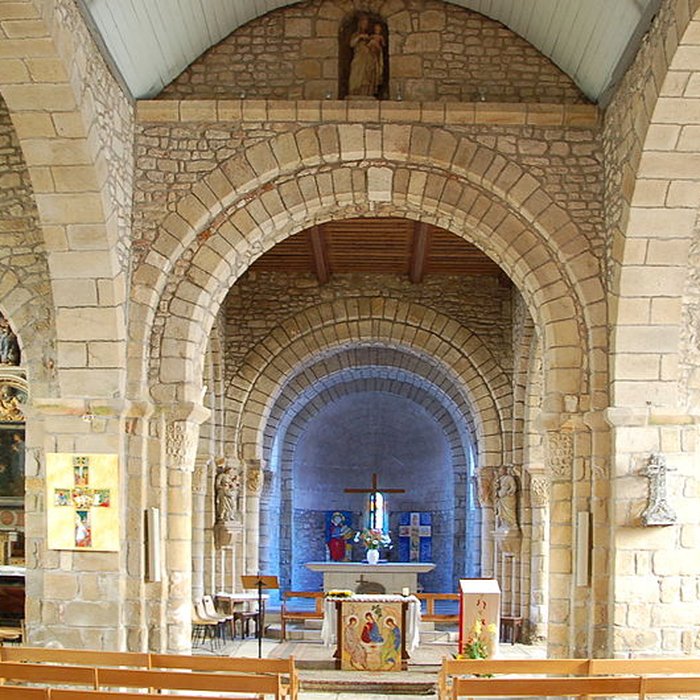 Photo de Église Notre-Dame de Locmariaquer