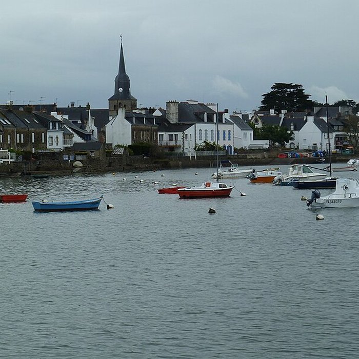 Photo de Église Notre-Dame de Locmariaquer