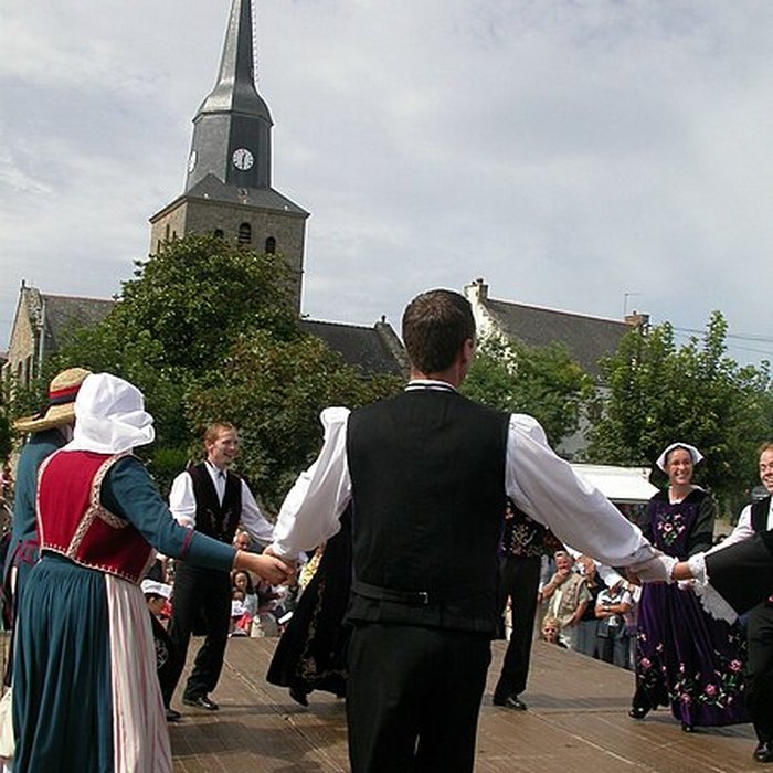 Photo de Église Notre-Dame de Locmariaquer