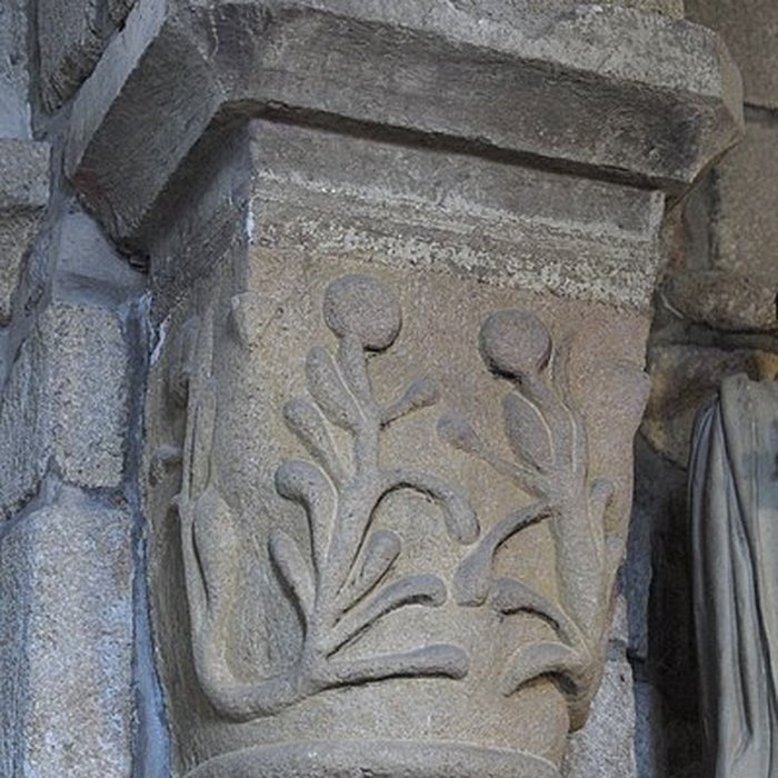 Photo de Église Notre-Dame de Locmariaquer