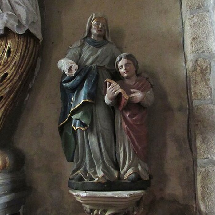 Photo de Église Notre-Dame de Locmariaquer