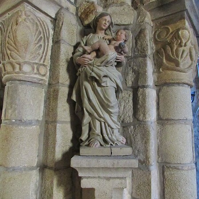 Photo de Église Notre-Dame de Locmariaquer