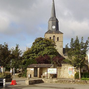Église Notre-Dame de Locmariaquer