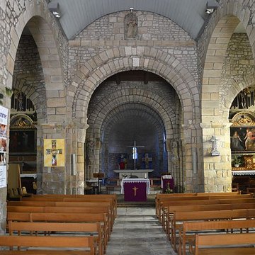 Église Notre-Dame de Locmariaquer