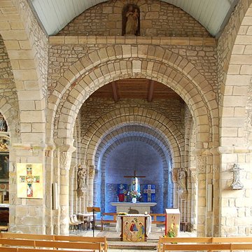 Église Notre-Dame de Locmariaquer