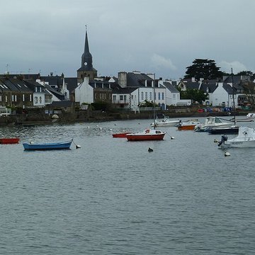 Église Notre-Dame de Locmariaquer