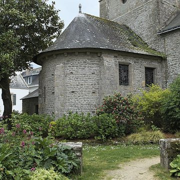 Église Notre-Dame de Locmariaquer