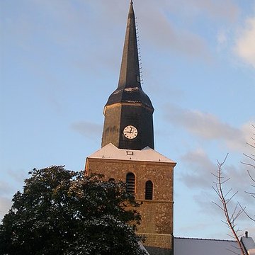 Église Notre-Dame de Locmariaquer