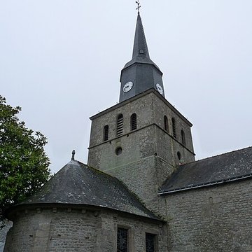 Église Notre-Dame de Locmariaquer