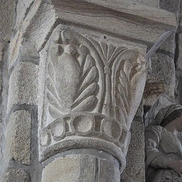 Église Notre-Dame de Locmariaquer