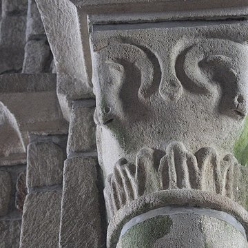 Église Notre-Dame de Locmariaquer