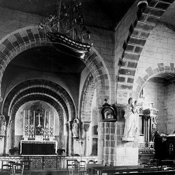 Église Notre-Dame de Locmariaquer