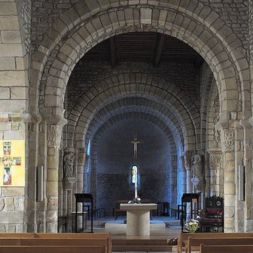 Église Notre-Dame de Locmariaquer