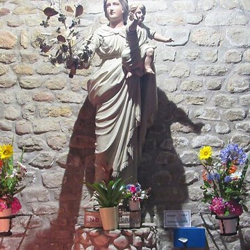 Église Notre-Dame de Locmariaquer