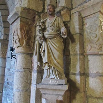 Église Notre-Dame de Locmariaquer