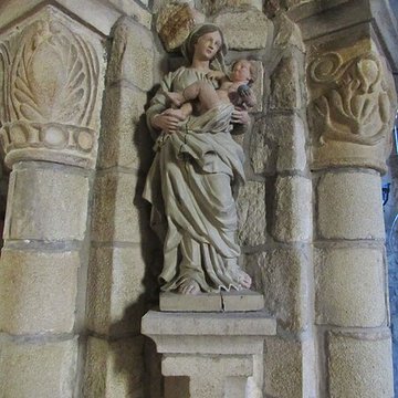 Église Notre-Dame de Locmariaquer