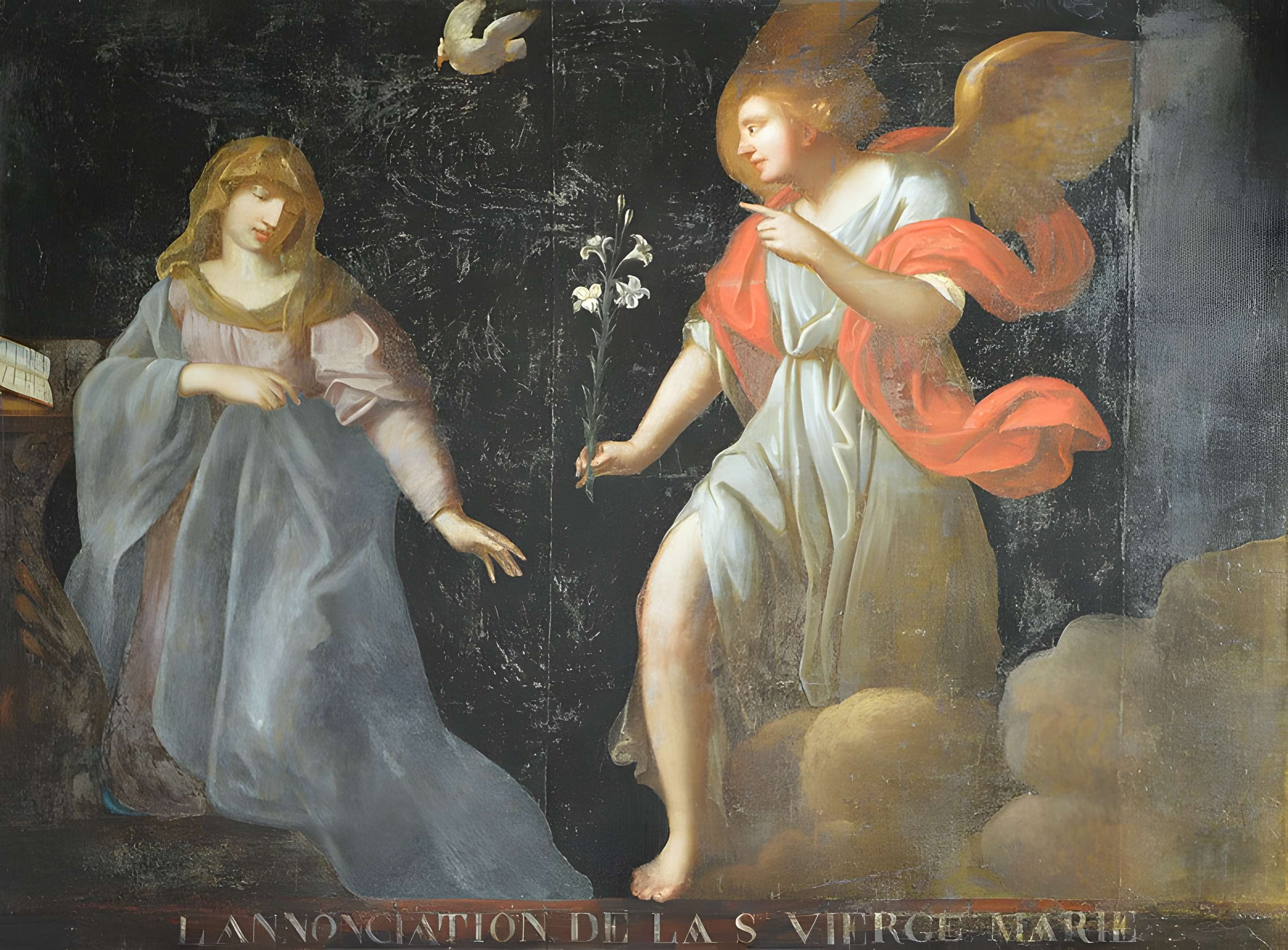 Église Notre-Dame de Locmariaquer